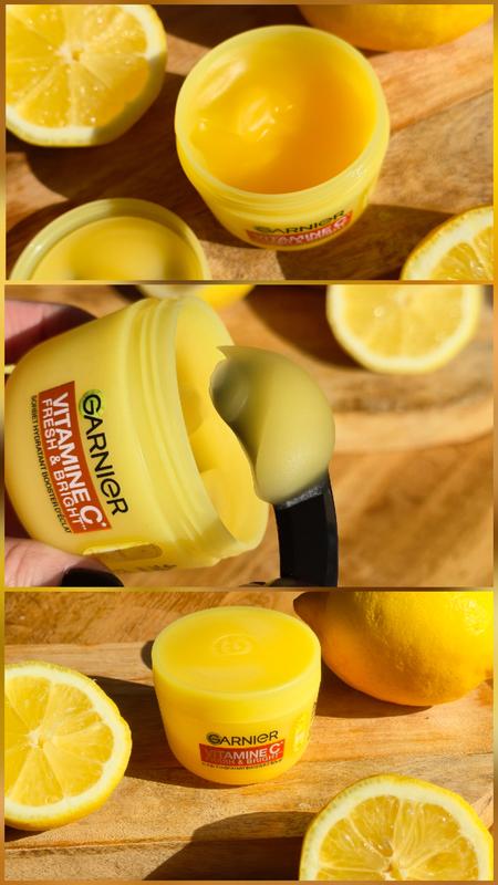 Le plein de vitamines pour ma peau ! 🍊🍋✨