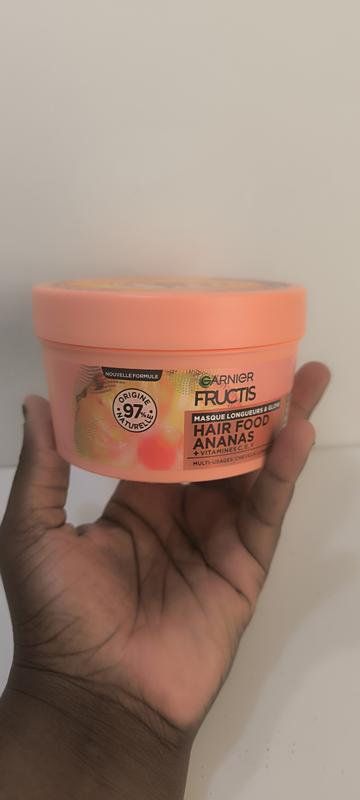 Mon nouveau masque