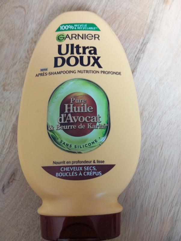 Un après shampooing très efficace
