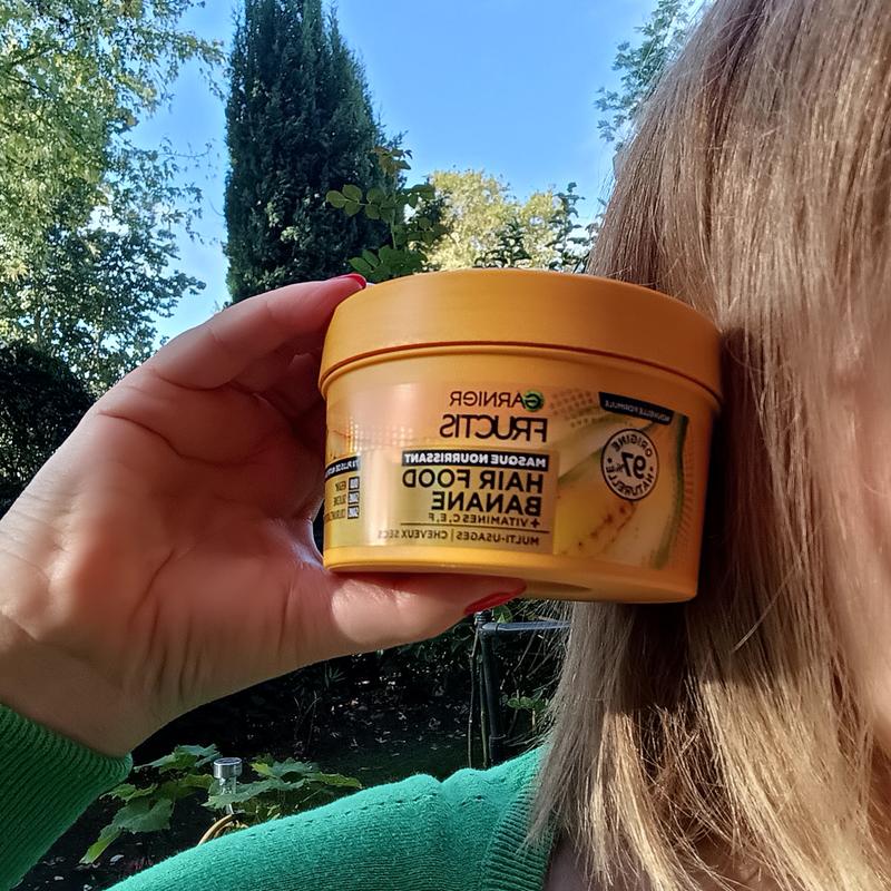 Mes cheveux sont beaucoup plus hydratées qu'auparavant.