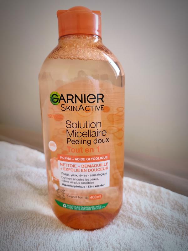 Ma nouvelle solution miracle