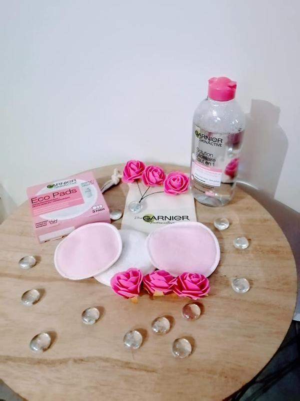 Eco Pads Eau Micellaire Garnier