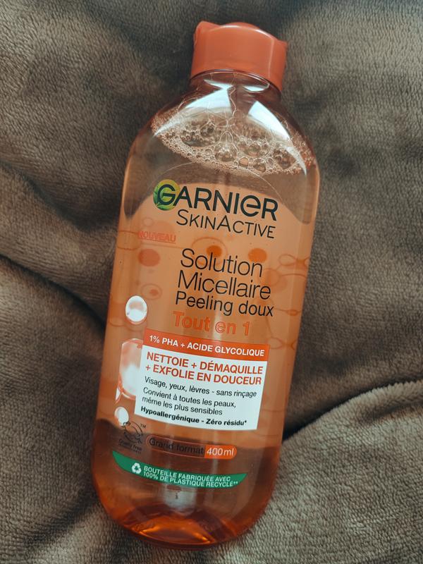 Ma nouvelle solution miracle