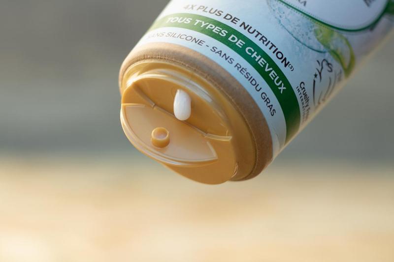 Après-shampoing sans rinçage coco aloe vera