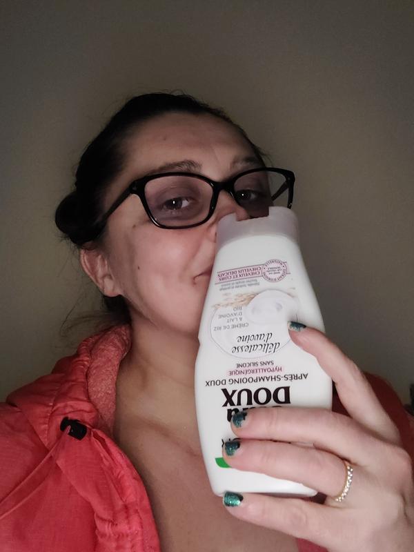 Senteur crème de riz et lait d'avoine