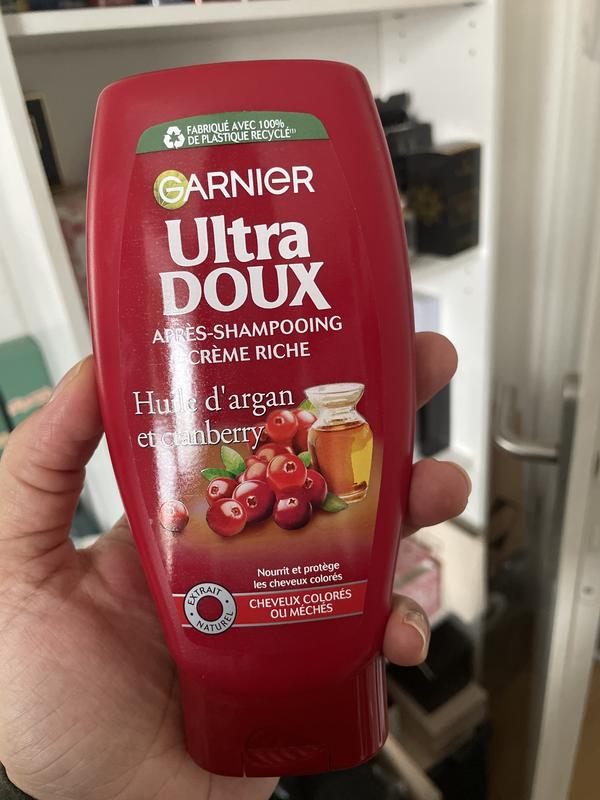 Ma nouvelle routine cheveux