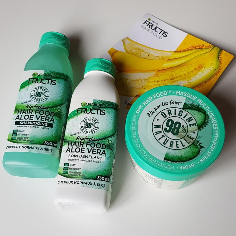 Ma nouvelle routine !