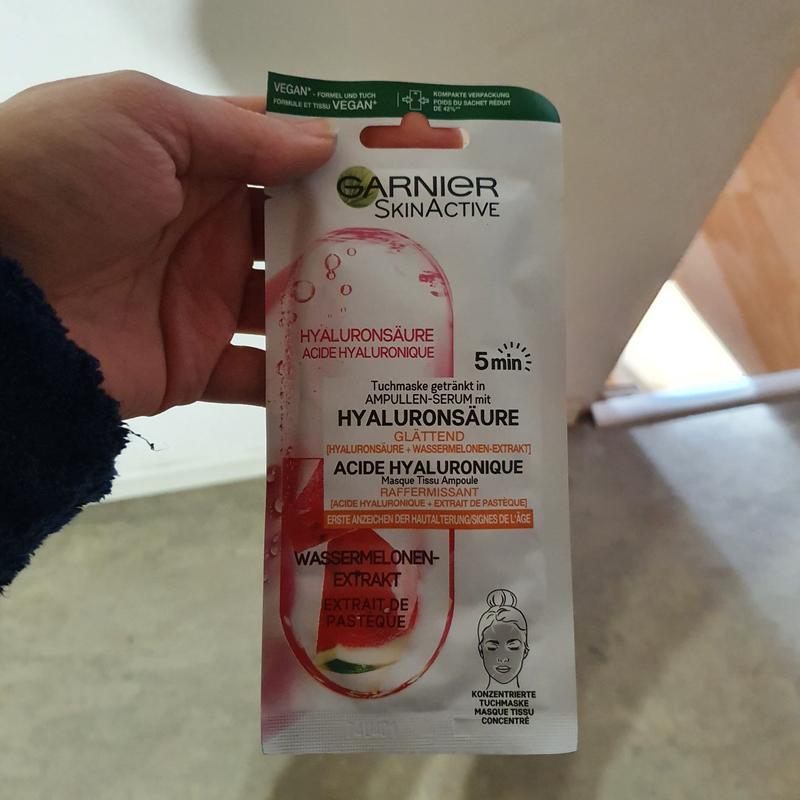 Masque Garnier