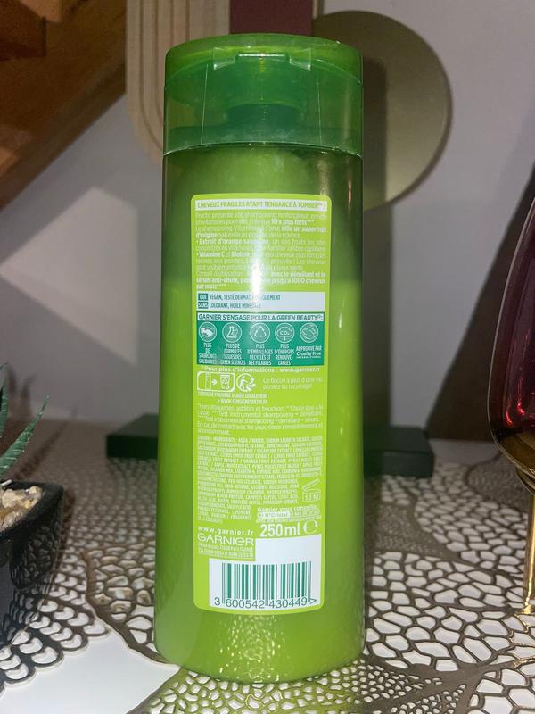 Fructis