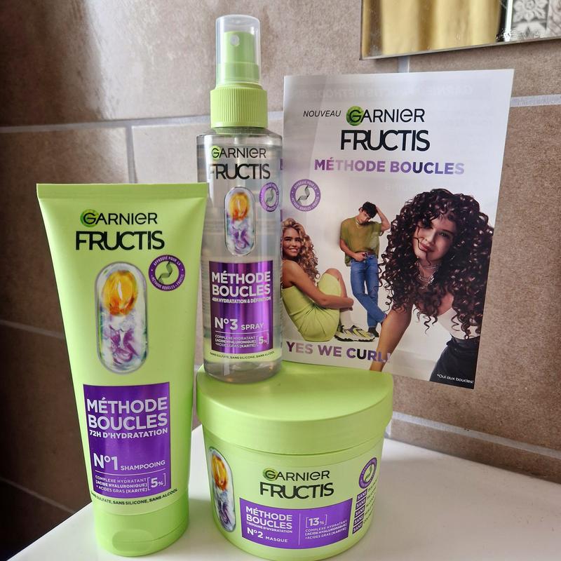 Ma routine cheveux adoptée
