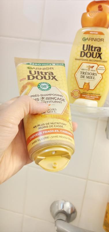 AVIS Après-shampoing Ultra Doux Garnier