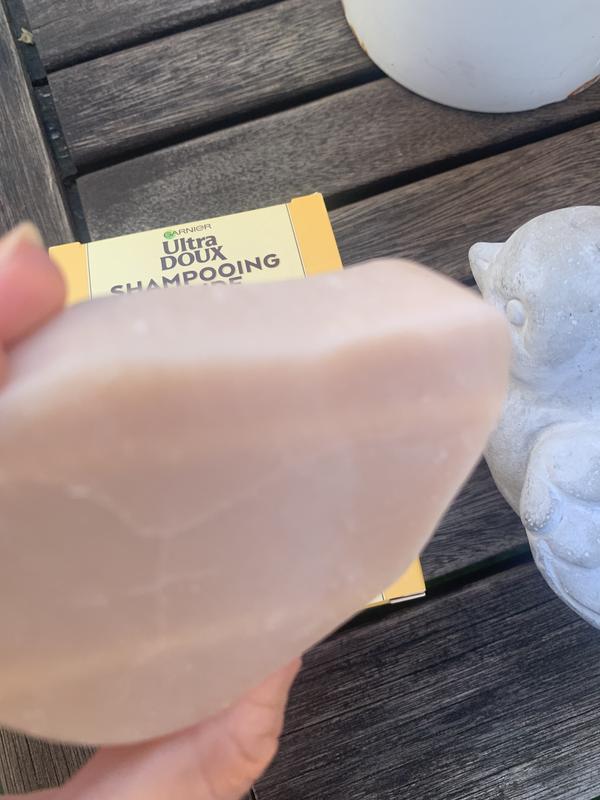 Shampoing solide Trésors de Miel