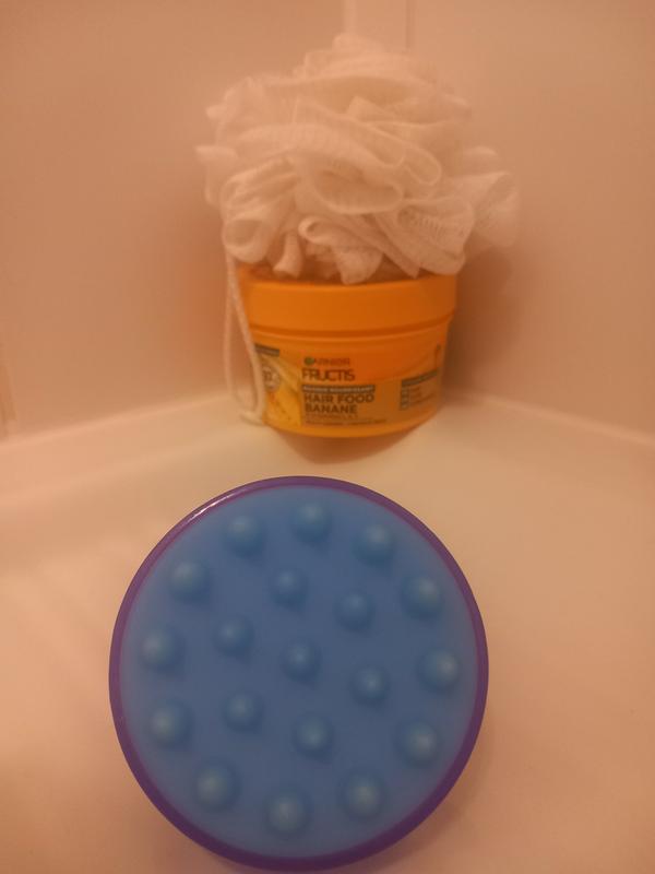 &nbsp;Masque nourrissant à la Banane&nbsp;de&nbsp;Garnier Fructis