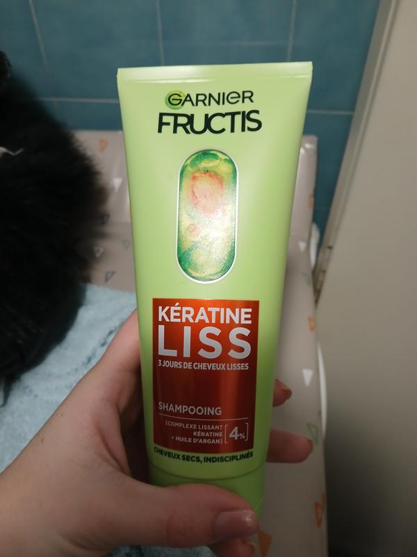Decouverte du shampoing