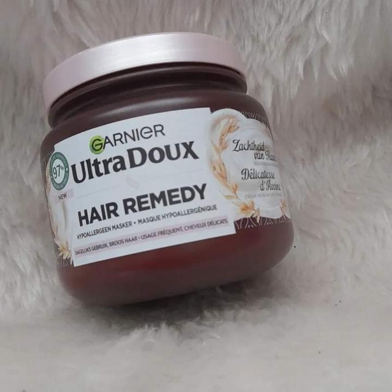 Mon nouveau masque