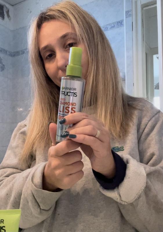 Spray kératine liss