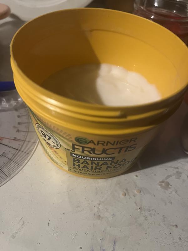 Het product is heel goed maar hij was half opgegeten