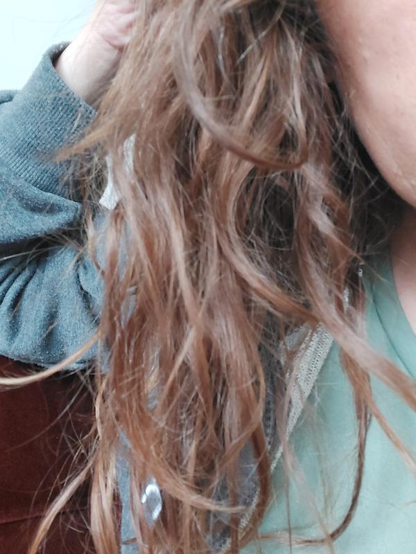Golvend haar