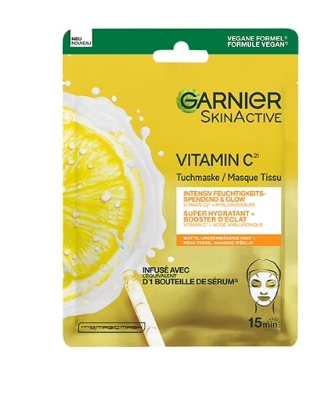 Heerlijk masker