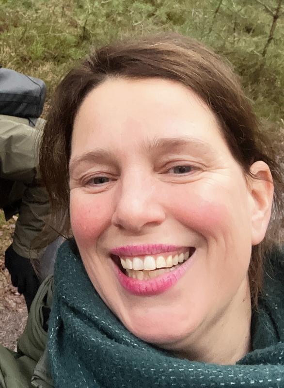 Zelfs zonder oogmake up minder zichtbare wallen en een stralende huid