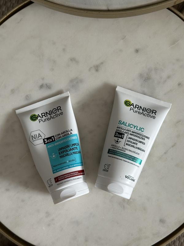 Os produtos que tenho em casa