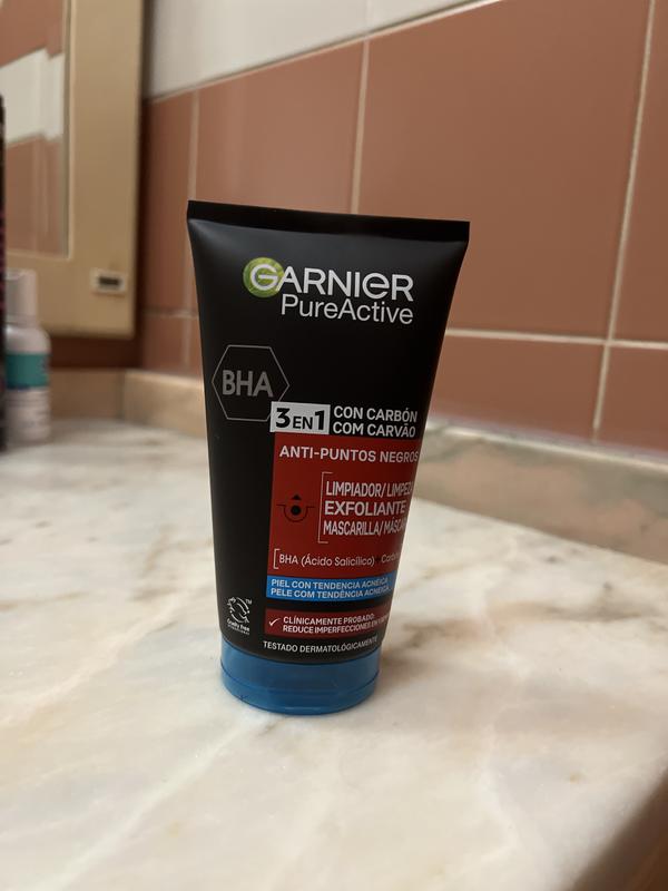 O meu esfoliante preferido