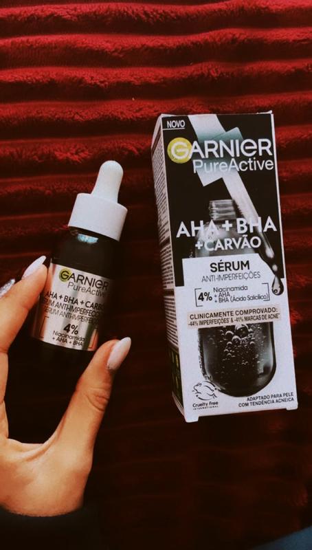 O meu serum