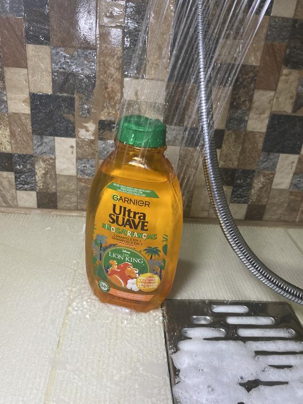 Garnier para crianças