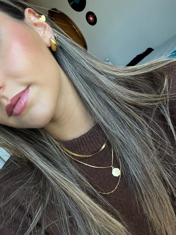 Glow do creme na maquilhagem