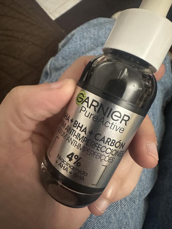 O sérum que me tem ajudado