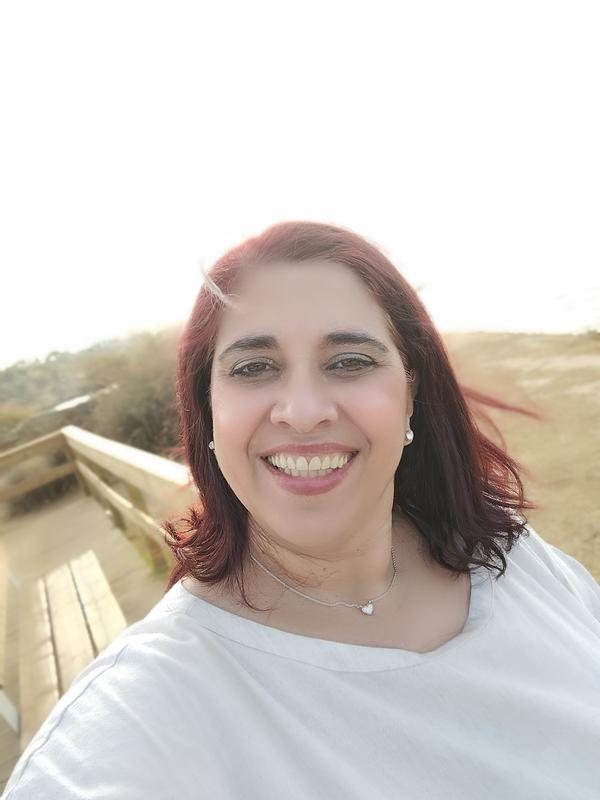 Um cabelo brilhante a espalhar Felicidade de cor!!!