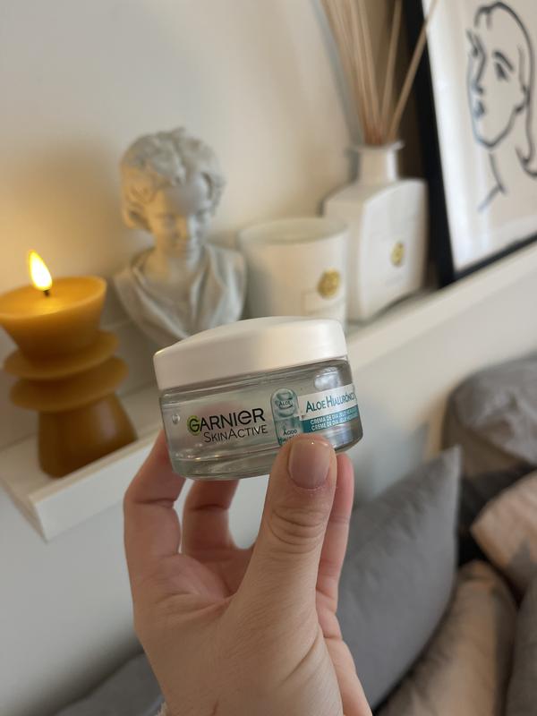 Apaixonada pelo meu novo creme de dia!