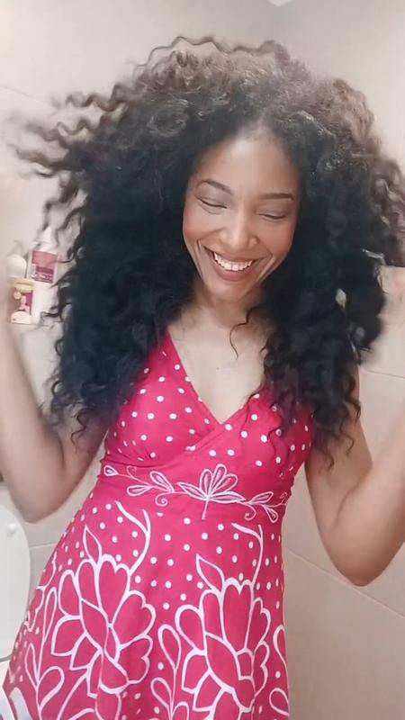 Minha pele ganhou um glow inexplicável