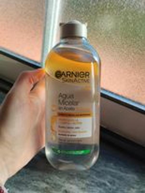 A nova Agua micelar