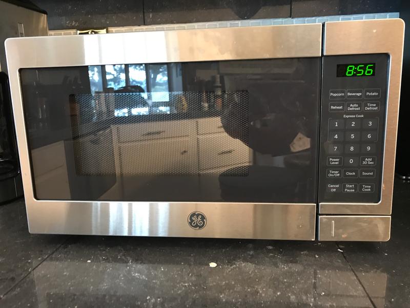 GE JEM3072SHSS GE® Spacemaker® Countertop Microwave , 40 OFF