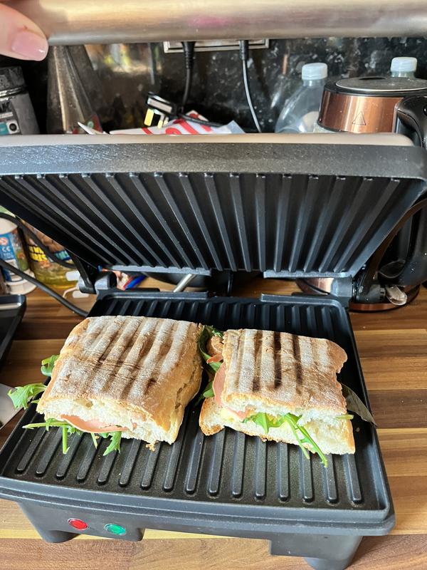 Panini grill argos best sale