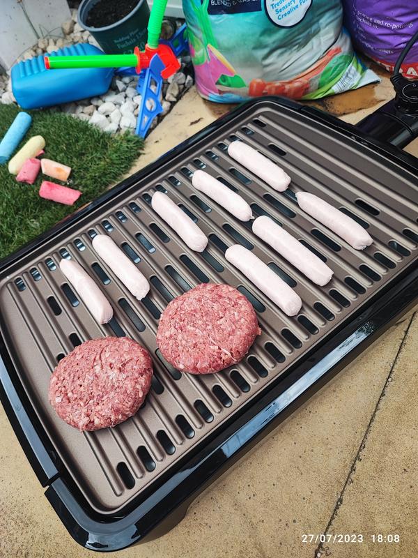 Reclaim summer with a smokeless indoor grill, down to just $25 for