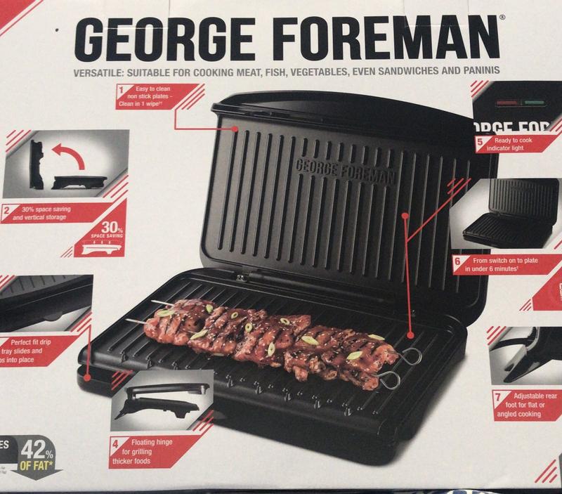 George Foreman Grill (@GeorgeForemanCo) / X