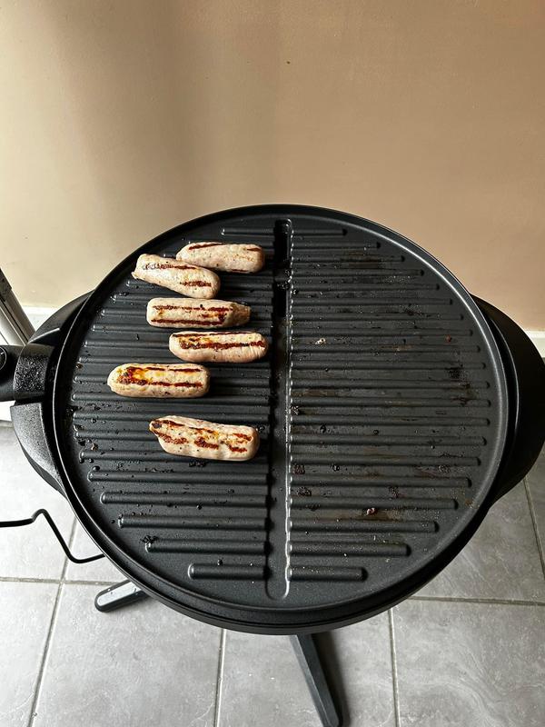 Foreman indoor outdoor grill best sale