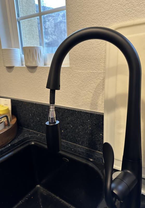 Selene® Single Handle Pull-Down Kitchen Faucet - Gerber Faucets