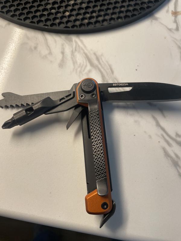 Gerber Armbar Trade 1064408 Burnt Orange, multi-tool