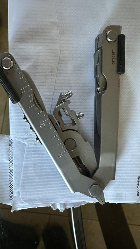 Duluth Pack: Gerber Needle-Nose Multi-Plier 600 Multitool - Made In The USA