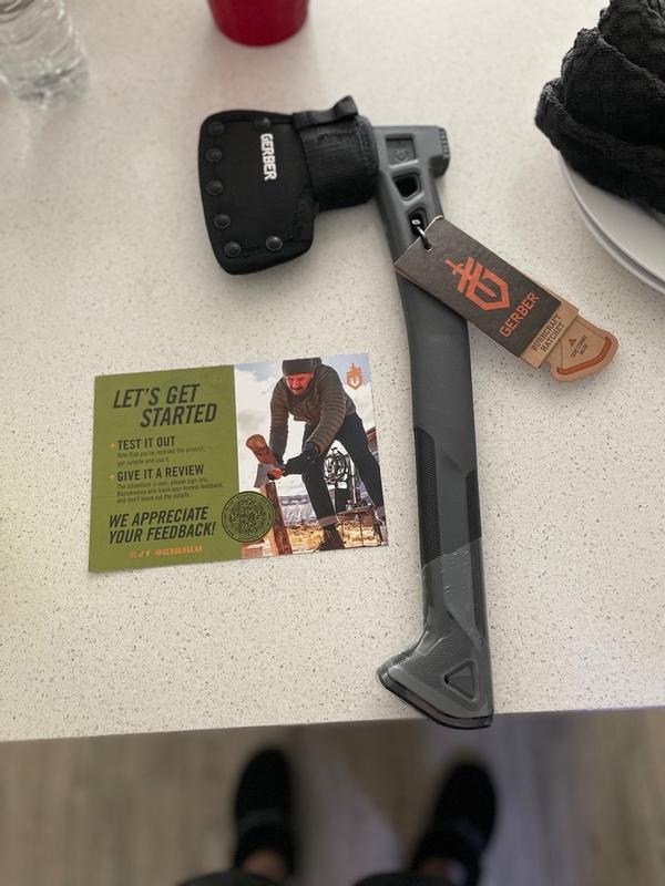 User uploaded product image
