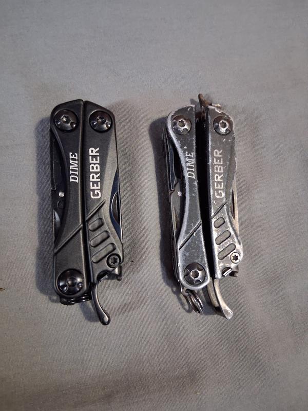 Dime - Red – Gerber Gear