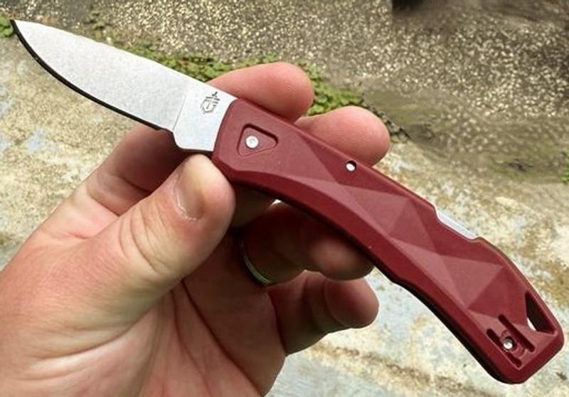 LST Ultra - Drab Red | Gerber