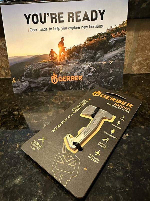 Hatchet - Black | Gerber