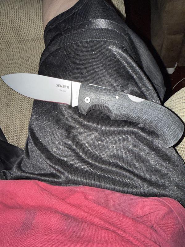 Gator - Drop Point, Plain Edge | Gerber