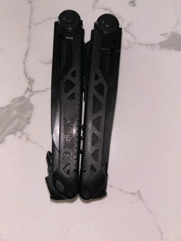 Gerber Dual Force Men's Multi Tool Black, EU 40, Black, 41 EU