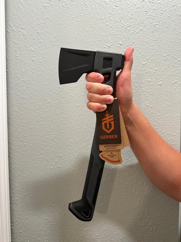 法螺貝３個セット Bushcraft Hatchet - Grey | Gerber