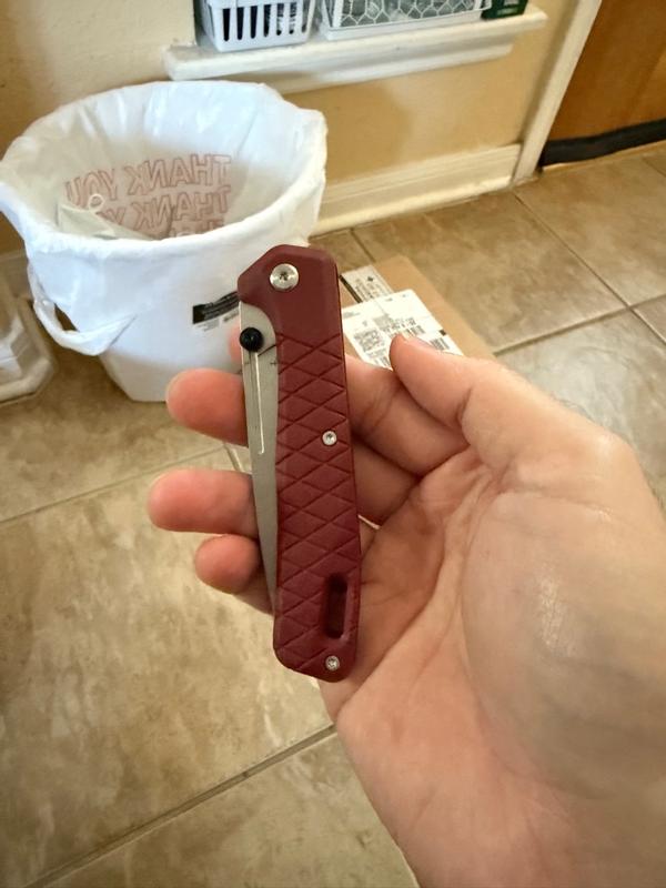 User uploaded product image